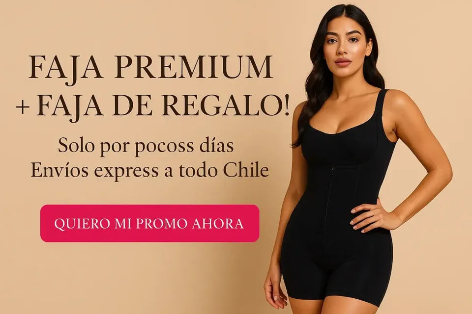 aja reductora premium negra con regalo exclusivo – Envíos express a todo Chile
