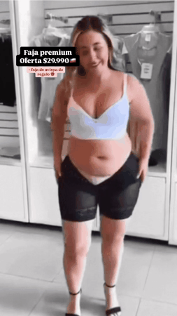 Faja Premium Full – ALTA COMPRESION