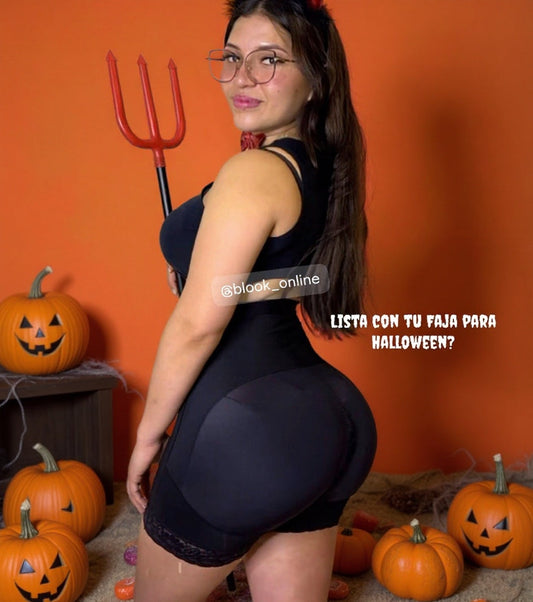 Faja Short con 3 niveles de ajuste + regalo sorpresa de belleza