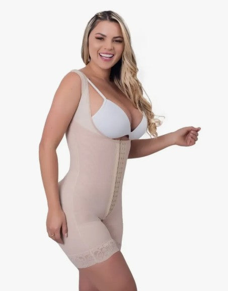 Faja Modeladora Diaria · Postparto + Realza Glúteos