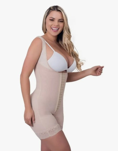 Faja Modeladora Diaria · Postparto + Realza Glúteos