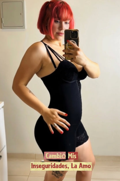 Faja Short Premium de ALTA COMPRESION