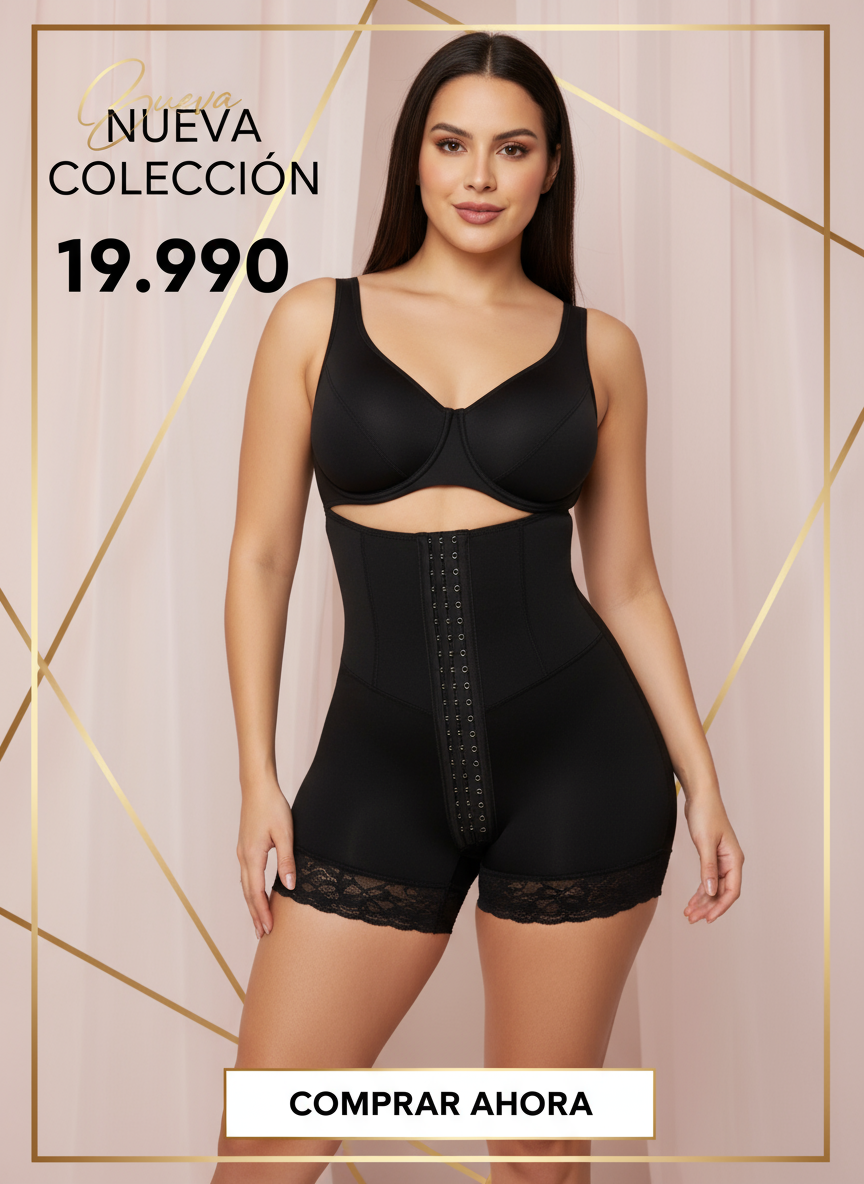 Banner promocional faja short