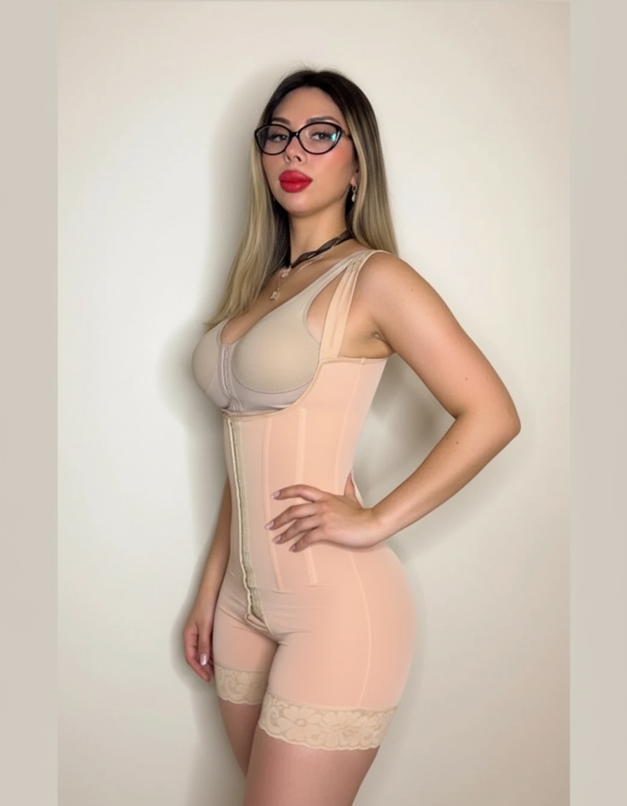 Faja Moldeadora 7 Varillas + Regalo Sorpresa | Reduce Tallas al Instante