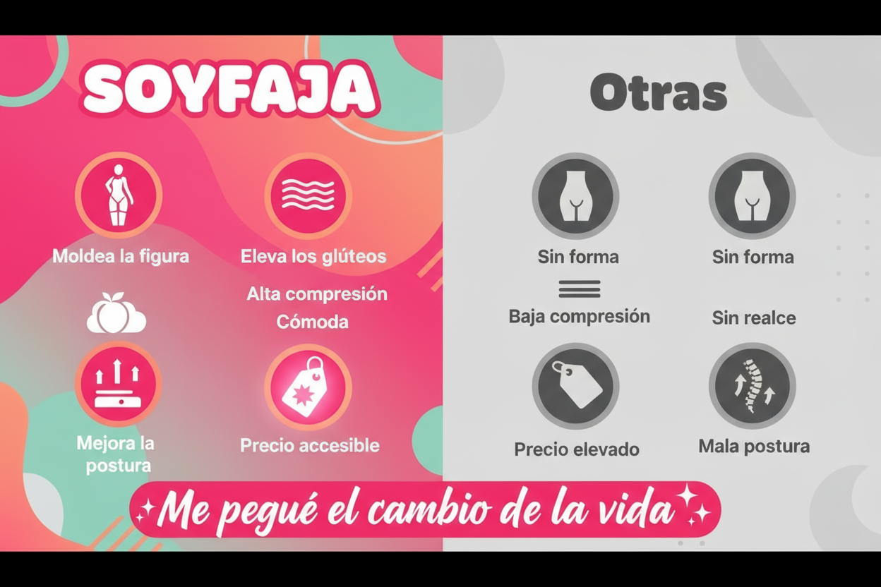 SOYFAJA vs Otras - Sin Fondo
